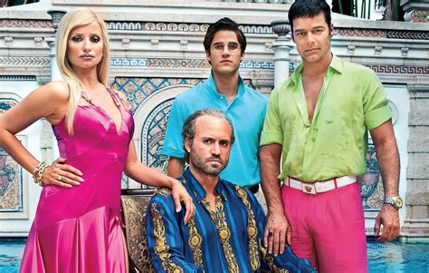 american crime story versace davide maggio|'American Crime Story: The Assassination of Gianni Versace' Primer.